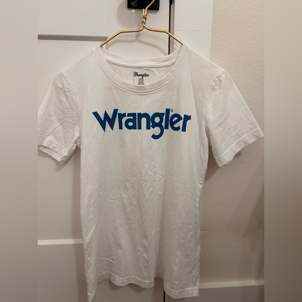 Wrangler tee